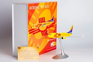 NG Model 1:200 Southwest Airlines Boeing B737-800 Diecast Aircraft Model N8655D - Picture 1 of 11