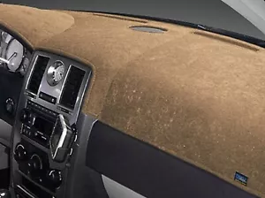 Jaguar XK8 XKR XKR100 1997-2005 Brushed Suede Dash Board Cover Mat Oak - Bild 1 von 2