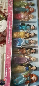 Disney Princess Puppen Set Shimmering Dreams Collection NEU & RAR - Bild 1 von 12