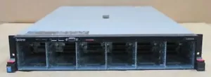 Lenovo ThinkServer RD650 2x 14-Core E5-2690v4 2.6GHz 256GB Ram 24-Bay Server - Picture 1 of 4