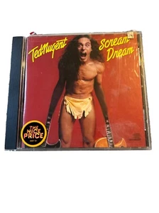 Ted Nugent Scream Dream CD 2008 Epic EK 36404 - Bild 1 von 8