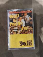 CASH MONEY & MARVELOUS -WHERE'S THE PARTY AT?---1988 OLD SCHOOL RAP SEALED TAPE