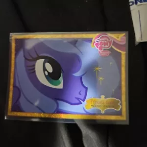 My Little Pony: Friendship is Magic Princess Luna #G2 Gold Series - Picture 1 of 1