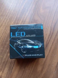 AQJ Replacement Bulbs, LED Auto Lamps - Picture 1 of 8