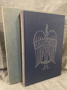 The Revolt Of The Angels By Anatole France Heritage Press 1953 HC Slipcase - Picture 1 of 4