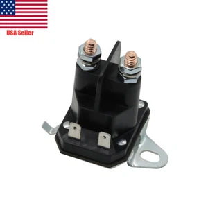 STARTER SOLENOID FOR CRAFTSMAN L200 LT1000 T2400 YT3000 YTS4000 RIDING MOWER - Picture 1 of 4