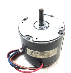 Heil Condenser Fan Motor 1086397 HQ1086397EM 1/4HP 230V 840RPM 2SPD used #MP77 - Picture 1 of 4