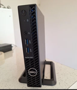 Dell optiplex 3000 | i5-12600T | RAM 8GB | SSD 256GB | WIFI 6 - Photo 1/6