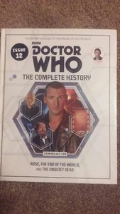 DR/DOCTOR WHO DIE KOMPLETTE GESCHICHTE AUSGABE 12 (Band 48) NEU UND VERSIEGELT - Bild 1 von 1