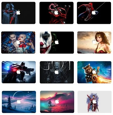 For Macbook Pro Air 11 13 14 15 16" M1/M2/M3/M4 Hard Shell Case Cover Skin XJ - Image 1 of 4