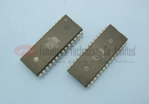 Atmel AT28C17 28C17 AT28C17-15PC AT28C17-20PC 16KBIT CMOS EEPROM DIP28  x 5PCS - Picture 1 of 6