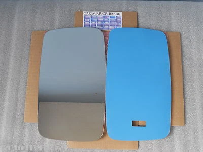 545LRF FOR DODGE SPRINTER Mirror Glass Driver Side + FULL SIZE Adhesive SEE NOTE - Imagem 1 de 2