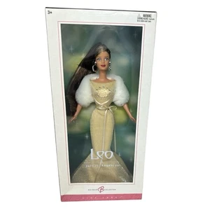 Barbie Zodiac Collection Leo Pink Label Doll 2004 Mattel - Picture 1 of 6