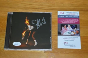 St. Vincent Autographed "All Born Screaming" CD Booklet with JSA COA - Picture 1 of 4
