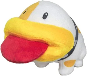 Super Mario All-Star Collection Pochi S Plush Toy 17cm - Picture 1 of 8