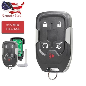 For 2018 2019 2020 2021 GMC Terrain 5B Keyless Smart Remote Key Fob HYQ1AA - Picture 1 of 6