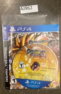 Dragon Ball FighterZ (Sony PlayStation 4 PS4, 2018) ohne Hülle #AJ962 - Bild 1 von 1