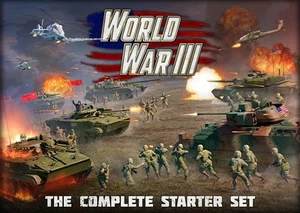 World War III The Complete Starter 15mm Tabletop Game TYBX03 - Picture 1 of 1