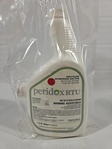 Peridox RTU Liquid Surface Disinfectant Cleaner 32 oz. 1 Ct - Picture 1 of 8