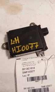 2014 CX-9 DRIVER SIDE BLIND SPOT MODULE - Picture 1 of 12