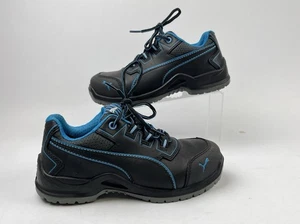 Puma Niobe Low Womens S3 ESD SRC Safety Work Trainer Shoe UK 3 - Picture 1 of 11