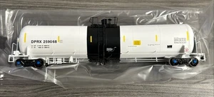 Scaletrains HO Scale SXT31643 Trinity 31K Gal Crude Tank Car Deep Rock #259068 - Imagen 1 de 3