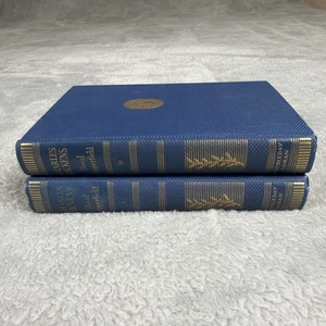 David Copperfield by Charles Dickens (1936) 1st Edition Volume I & II Hardcover - Bild 1 von 12