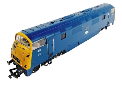 Mainline 37-063 Class 42 B-B Diesel-Hydraulic Locomotive B.R. Blue Not Runner OO - Image 1 of 4