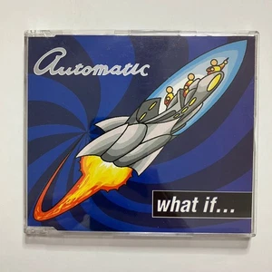 Automatic - What If... CD 1996 3 Tracks - Bild 1 von 3