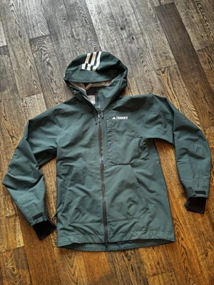 Adidas Terrex 3l Techrock Gore-Tex Ski jacket - Image 1 of 4
