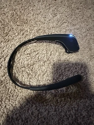 Diadema de meditación con detección cerebral MUSE MU-02 - negra *PROBADA funcionando Foto 1 de 4