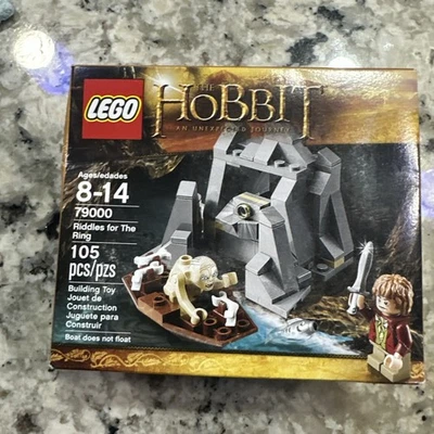 LEGO The Hobbit: Riddles for The Ring (79000) - Image 1 of 3