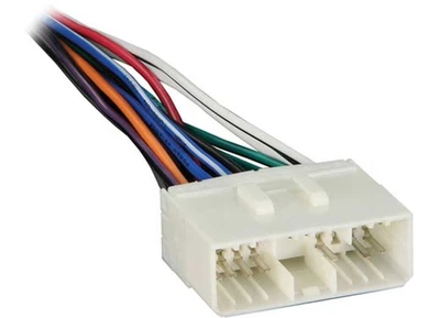 Metra 70-8405 For 99-08 GMC Suzuki DaewooRadio Wiring Harness — 第 1/3 张图片