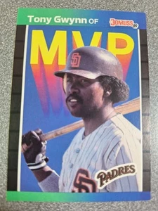 1989 Donruss Tony Gwynn #BC-20 P250 - Picture 1 of 2