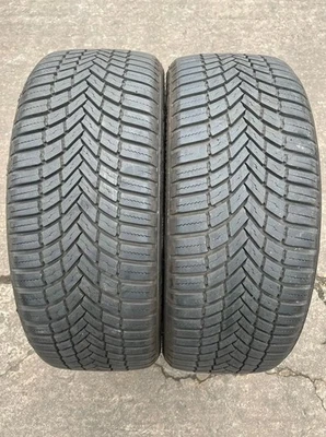 Allwetterreifen 205/45 R17 88V XL Bridgestone WeatherControl A005 2019 5,8-6,5mm - Bild 1 von 3