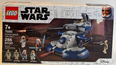 LEGO Star Wars: Armored Assault Tank (AAT) (75283) NEW IN BOX ASOKA CLONE WARS - Image 1 of 4