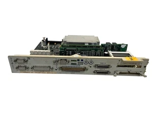 Siemens NCU 573.2/32MB 6FC5357-0BB33-0AE1 CNC Control Unit Module - Picture 1 of 5