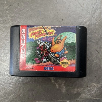 Sega Genesis Toe Jam & Earl in Panic on Funkotron - CART ONLY - Image 1 of 4