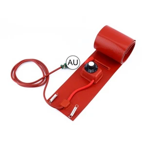 Multi-functional 200L/55Gallon 220V 1000W Silicon Metal Oil Drum Heater AU Plug✿ - Picture 1 of 10