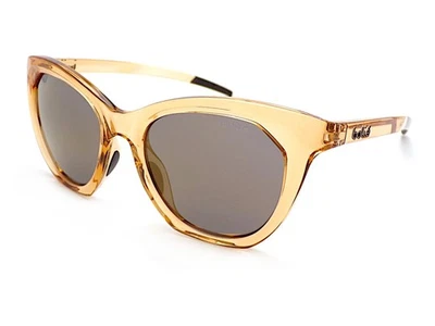 Bolle Prize Donna Sole Miele Cristallo Con Tns Oro Specchio Lenti BS029008 - Image 1 of 4