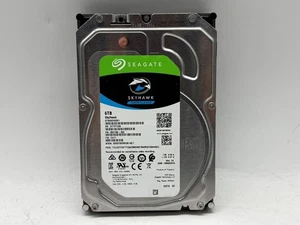 SEAGATE 6TB Skyhawk ST6000VX001 - Picture 1 of 8