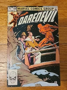Daredevil #198 (Marvel Comics septiembre 1983) en estado bastante bueno+ - Imagen 1 de 2