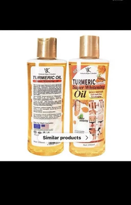 Turmeric Essential oil - image 1 of 4