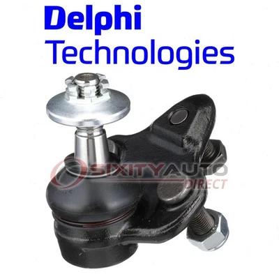 Delphi Front Lower Suspension Ball Joint for 2011-2015 Lexus CT200h Spring zr Foto 1 de 4