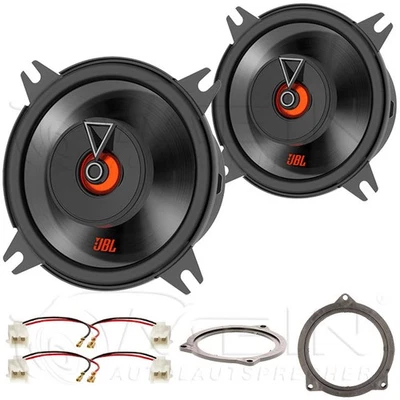 BY HARMAN: JBL CLUB LAUTSPRECHER für BMW 5ER Touring E61 2003-2010 Heck #BUR8 - Bild 1 von 4