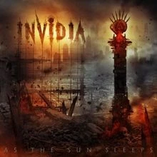 As The Sun Sleeps von Invidia | CD | Zustand neu - Image 1 of 2