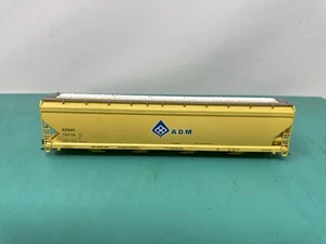 Atlas HO - 5701 Centerflow Hopper - fehlende LKW/Paket - ADMX hellgelb - Bild 1 von 3