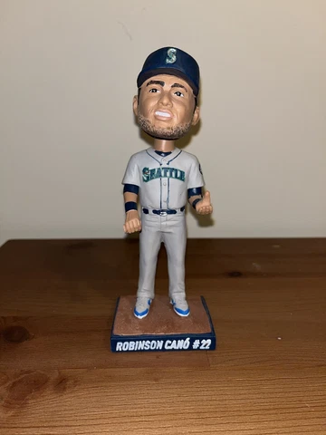 Seattle Mariners Robinson Cano All Star MVP Bobblehead Cover