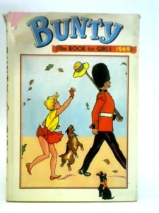 Bunty: Das Buch für Mädchen 1969 (verschiedene - 1968) (ID:64082) - Bild 1 von 2
