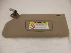 SUN VISOR/SHADE Passenger Acura TL 2003 2002 2001 2000 1999 - Picture 1 of 3